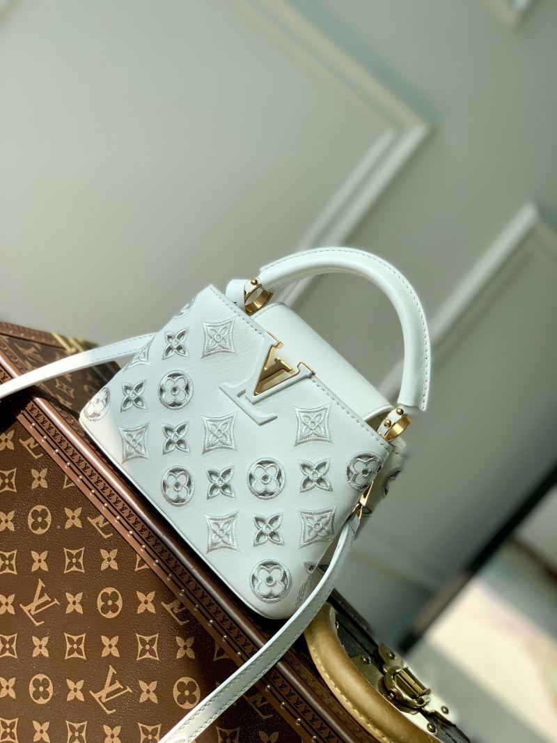 LV Capucines Bags